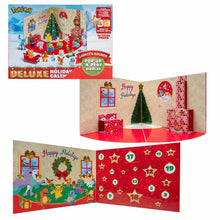 Pokémon Holiday de Luxe Adventskalender