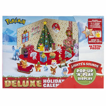 Pokémon Holiday de Luxe Adventskalender