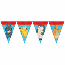 Pokémon – Flaggenbanner (Girlande)