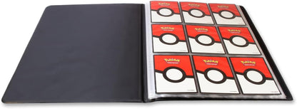 Ultra Pro – Pokémon Scarlet & Violet 9-Pocket Portfolio
