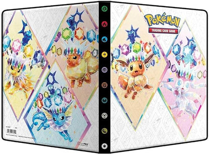 Ultra Pro – Pokémon Scarlet & Violet 9-Pocket Portfolio