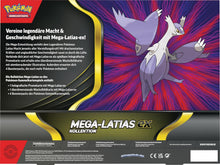 Pokémon Figurenkollektion – Mega Latias-ex