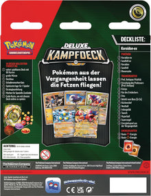 Pokémon Deluxe-Kampfdeck – Koraidon-ex