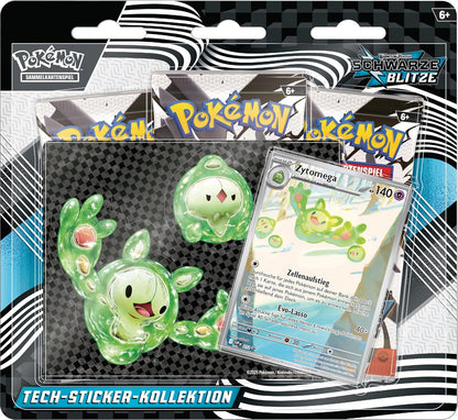 Pokémon TCG – Zytomega Blister Pack